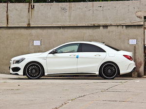2014AMG CLA 45 4MATIC ࣨ