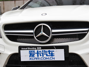 2014AMG CLA 45 4MATIC ^