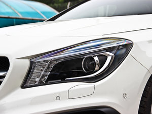 2014AMG CLA 45 4MATIC ^