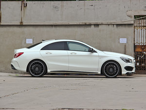 2014AMG CLA 45 4MATIC 