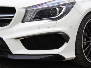 2014AMG CLA 45 4MATIC ^