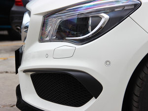 2014AMG CLA 45 4MATIC ^