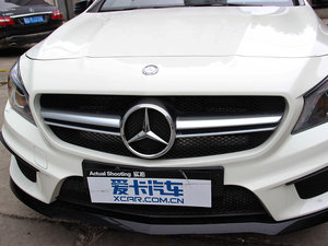 2014AMG CLA 45 4MATIC ^