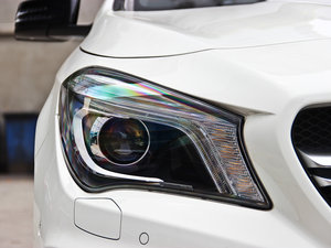 2014AMG CLA 45 4MATIC ^