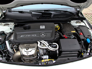 2014AMG CLA 45 4MATIC 