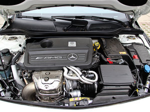 2014AMG CLA 45 4MATIC 