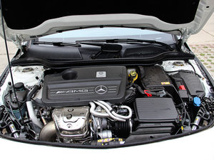 2014AMG CLA 45 4MATIC 