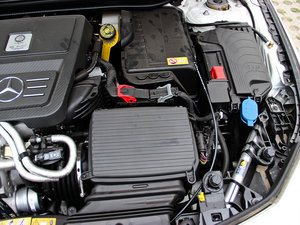 2014A(y)MG CLA 45 4MATIC 