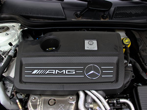 2014A(y)MG CLA 45 4MATIC 