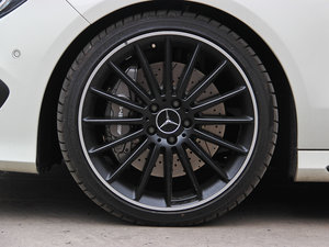 2014AMG CLA 45 4MATIC Ȧ