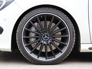 2014AMG CLA 45 4MATIC (ji)^