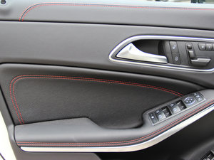 2014AMG CLA 45 4MATIC g