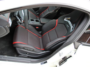 2014AMG CLA 45 4MATIC {