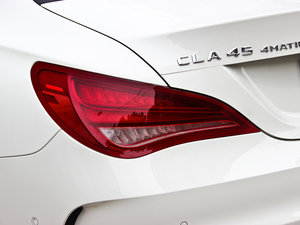 2014A(y)MG CLA 45 4MATIC (x)(ji)^