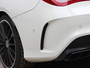 2014A(y)MG CLA 45 4MATIC (x)(ji)^