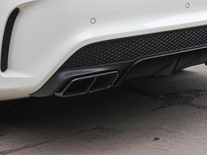 2014A(y)MG CLA 45 4MATIC (x)(ji)^