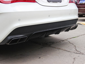 2014A(y)MG CLA 45 4MATIC (x)(ji)^