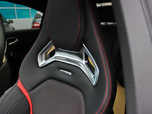 2014AMG CLA 45 4MATIC g