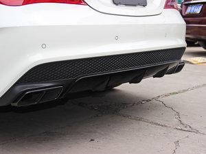 2014A(y)MG CLA 45 4MATIC (x)(ji)^