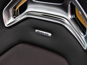 2014AMG CLA 45 4MATIC g