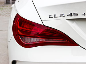 2014AMG CLA 45 4MATIC ^