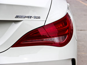 2014AMG CLA 45 4MATIC β