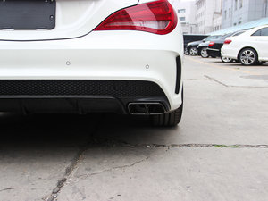 2014AMG CLA 45 4MATIC ^