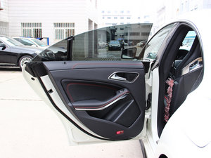 2014AMG CLA 45 4MATIC 