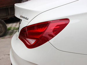 2014AMG CLA 45 4MATIC ^