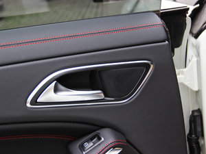 2014AMG CLA 45 4MATIC g