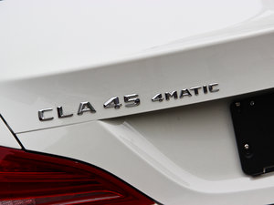 2014AMG CLA 45 4MATIC ^