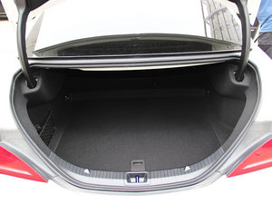 2014AMG CLA 45 4MATIC g