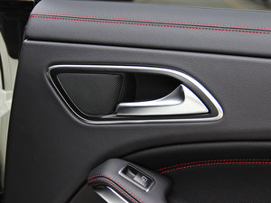 2014AMG CLA 45 4MATIC g