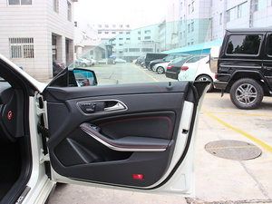 2014AMG CLA 45 4MATIC g