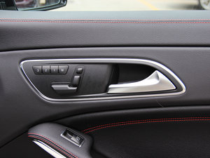 2014AMG CLA 45 4MATIC g