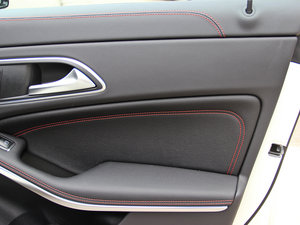 2014AMG CLA 45 4MATIC g