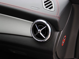 2014AMG CLA 45 4MATIC g