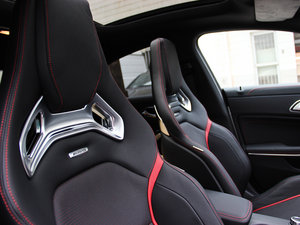 2014AMG CLA 45 4MATIC g