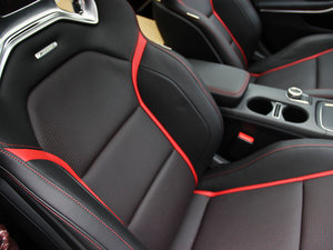 2014AMG CLA 45 4MATIC g