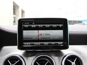 2014AMG CLA 45 4MATIC п؅^