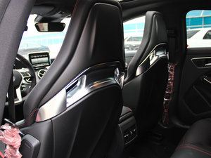 2014A(y)MG CLA 45 4MATIC g