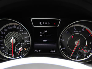 2014AMG CLA 45 4MATIC п؅^