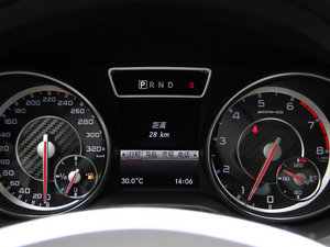 2014AMG CLA 45 4MATIC п؅^