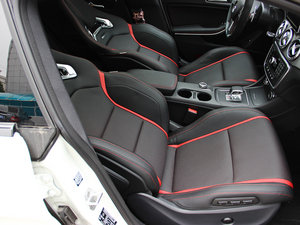 2014A(y)MG CLA 45 4MATIC g