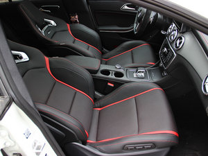 2014A(y)MG CLA 45 4MATIC g