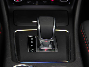 2014A(y)MG CLA 45 4MATIC g