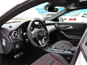 2014AMG CLA 45 4MATIC g