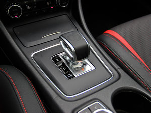 2014AMG CLA 45 4MATIC 