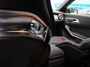 2014AMG CLA 45 4MATIC g