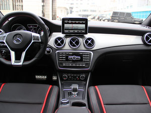 2014AMG CLA 45 4MATIC п؅^